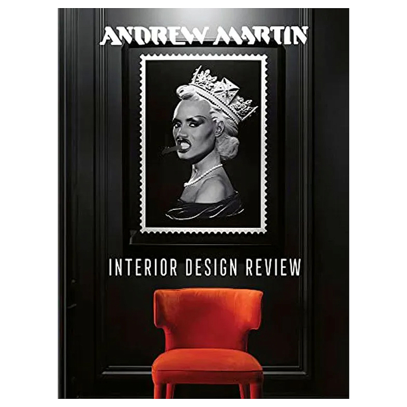 Книга Andrew Martin Interior Design Review Vol. 26 Книга Andrew Martin Interior Design Review Vol. 26 во Владивостоке | Loft Concept