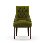 Мебельная ткань Шенилл зеленый цвет 138 см T4-24 варинант исполнения - 12 | Loft Concept во Владивостоке