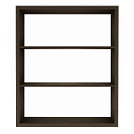 Полка-модуль для книг Primo длина 110 варинант исполнения - 1 | Loft Concept во Владивостоке