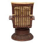 Кресло-качалка из ротанга Eloise варинант исполнения - 4 | Loft Concept во Владивостоке