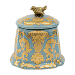 Фарфоровая шкатулка Cone варинант исполнения - 1 | Loft Concept во Владивостоке