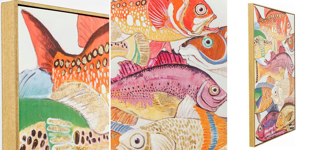 Постер My choice is fish Постер My choice is fish - Loft-Concept во Владивостоке