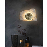 Бра Декоративный лист Glacial Fragment варинант исполнения - 2 | Loft Concept во Владивостоке