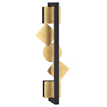 Светодиодное бра цвета античной бронзы Suprematism варинант исполнения - 1 | Loft Concept во Владивостоке