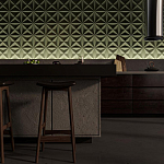 Гипсовая 3D Панель M-11 варинант исполнения - 3 | Loft Concept во Владивостоке