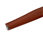 Стул коричневый из искуственной кожи на 4-х ножках Enigma Brown варинант исполнения - 5 | Loft Concept во Владивостоке