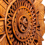 Панно из дерева Tracery Panel With Trees варинант исполнения - 2 | Loft Concept во Владивостоке