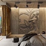 Барельеф AURORA варинант исполнения - 1 | Loft Concept во Владивостоке