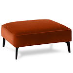 Пуф каркасный на металлических ножках Era варинант исполнения - 6 | Loft Concept во Владивостоке