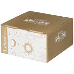 Чайная пара из фарфора с рисунком звезд и созвездий 200 мл Porcelain Astronomy Collection варинант исполнения - 3 | Loft Concept во Владивостоке