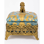 Фарфоровая шкатулка Puppy варинант исполнения - 9 | Loft Concept во Владивостоке