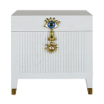 Сундук Eye Elsa Dreams White варинант исполнения - 4 | Loft Concept во Владивостоке