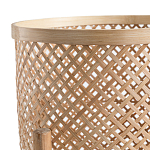 Кашпо на ножках из бамбука Bamboo Decor варинант исполнения - 7 | Loft Concept во Владивостоке