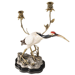 Подсвечник Candleholder Ibis Atlantis варинант исполнения - 2 | Loft Concept во Владивостоке