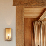 Бра настенное из бетона Rustic Charm варинант исполнения - 3 | Loft Concept во Владивостоке