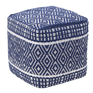 Пуф Rhombuses Kelim Ornament Pouf