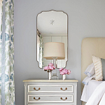 Зеркало в серебряной раме Silver Arch варинант исполнения - 2 | Loft Concept во Владивостоке