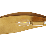 Люстра белая с плафонами в виде лепестков Delicate Flower варинант исполнения - 2 | Loft Concept во Владивостоке