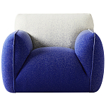 Кресло Gradient Blue Armchair варинант исполнения - 2 | Loft Concept во Владивостоке