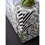 Дизайнерская кровать с системой хранения варинант исполнения - 3 | Loft Concept во Владивостоке