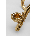 Большой Подсвечник золотой Осьминог Gold Octopus Candlestick  варинант исполнения - 3 | Loft Concept во Владивостоке