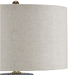 Настольная лампа с корпусом в фактурный горошек Amazing варинант исполнения - 2 | Loft Concept во Владивостоке