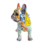 Статуэтка Graffiti Bulldog Поп-Арт  варинант исполнения - 2 | Loft Concept во Владивостоке