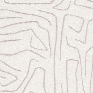 Мебельная Ткань GRAFFITO Букле белый цвет 140 см  N 1016