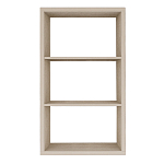 Полка-модуль для книг Primo длина 72 варинант исполнения - 2 | Loft Concept во Владивостоке