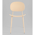 Стул Edie пластик бежевый варинант исполнения - 4 | Loft Concept во Владивостоке