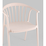 Стул Campo пластик бежевый варинант исполнения - 2 | Loft Concept во Владивостоке