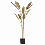 Торшер в виде пальмы Tropical Floor Lamp варинант исполнения - 2 | Loft Concept во Владивостоке