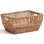 Корзина для белья из ротанга Tamu Wicker Basket варинант исполнения - 3 | Loft Concept во Владивостоке