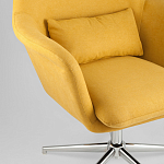 Мягкое кресло с широким сиденьем Ochery варинант исполнения - 7 | Loft Concept во Владивостоке