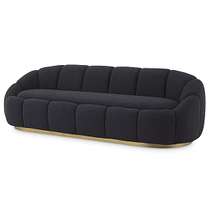 Диван Eichholtz Sofa Inger Black
