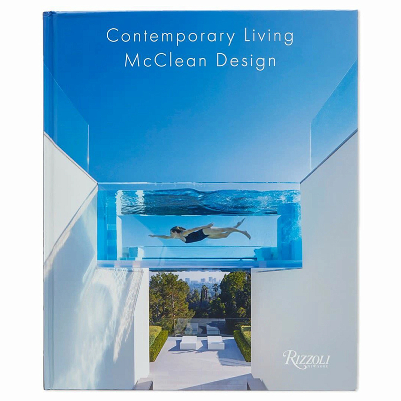 Альбом Самые востребованные архитекторы Голливуда Contemporary Living by McClean Design  во Владивостоке | Loft Concept 