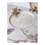 Столик с двумя круглыми столешницами на соновании виде изогнутых ветвей Forest Fairy Tale варинант исполнения - 8 | Loft Concept во Владивостоке