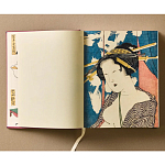 Подарочное издание Эротические гравюры Hokusai Shunga taschen варинант исполнения - 6 | Loft Concept во Владивостоке