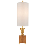 Настольная лампа с корпусом из сочетания геометрических фигур Complex Geometric Shapes варинант исполнения - 2 | Loft Concept во Владивостоке