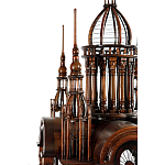 Клетка для птиц Palace for Birds LARGE варинант исполнения - 3 | Loft Concept во Владивостоке