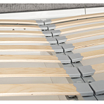 Кровать двуспальная серая с подъемным механизмом  Selecting the Best варинант исполнения - 5 | Loft Concept во Владивостоке