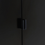 Шкаф Sieve black варинант исполнения - 7 | Loft Concept во Владивостоке