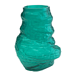 Ваза изумрудная Forma Mare  варинант исполнения - 1 | Loft Concept во Владивостоке