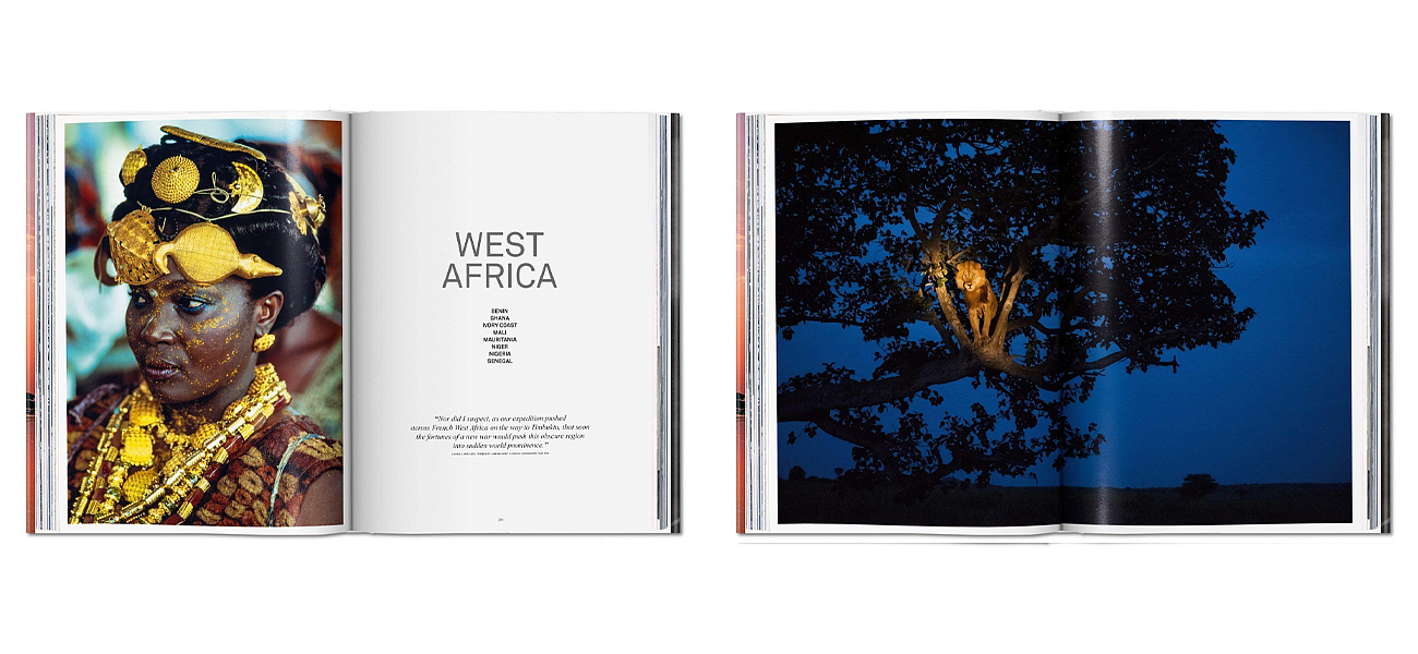 Africa: Around the World in 125 Years Africa: Around the World in 125 Years - Loft-Concept во Владивостоке