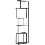 Стеллаж из металла Menzie Metal Rack варинант исполнения - 1 | Loft Concept во Владивостоке