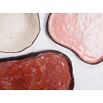 Сет из 4-х тарелок «QARTZITE» варинант исполнения - 3 | Loft Concept во Владивостоке