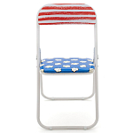 Складной стул Seletti Pop Corn варинант исполнения - 1 | Loft Concept во Владивостоке