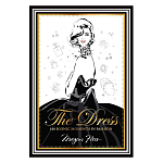 Megan Hess. The Dress: 100 Iconic Fashion Moments варинант исполнения - 1 | Loft Concept во Владивостоке