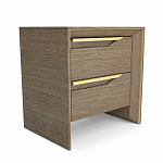 Тумба левая с вместительными ящиками Flowchart варинант исполнения - 1 | Loft Concept во Владивостоке