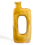 Статуэтка керамическая горчичного цвета Majero варинант исполнения - 1 | Loft Concept во Владивостоке